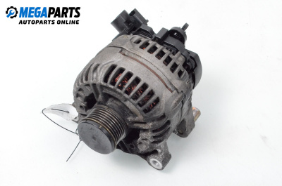 Alternator for Peugeot 307 Hatchback (08.2000 - 12.2012) 2.0 HDi 135, 136 hp, № 96 463 218 80