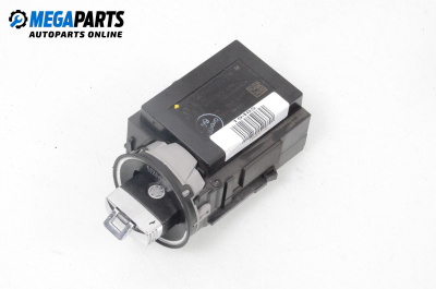 Ignition key for Volkswagen Passat V Variant B6 (08.2005 - 11.2011)