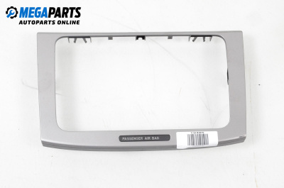 Interior plastic for Volkswagen Passat V Variant B6 (08.2005 - 11.2011), 5 doors, station wagon, position: front