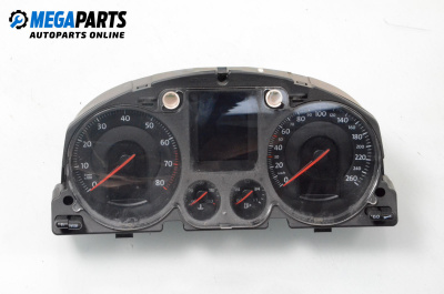 Instrument cluster for Volkswagen Passat V Variant B6 (08.2005 - 11.2011) 2.0 TFSI, 200 hp