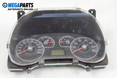 Instrument cluster for Fiat Punto Grande Punto (06.2005 - 07.2012) 1.2, 65 hp, № 503001104000