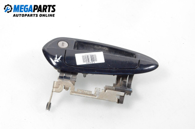 Mâner exterior for Fiat Punto Grande Punto (06.2005 - 07.2012), 3 uși, hatchback, position: stânga