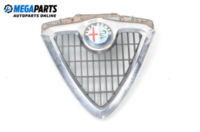 Grill for Alfa Romeo 156 Sedan (09.1997 - 09.2005), sedan, position: front