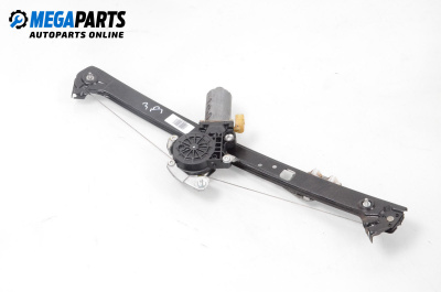 Macara electrică geam for BMW X5 Series E53 (05.2000 - 12.2006), 5 uși, suv, position: dreaptă - spate