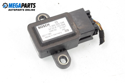 Senzor ESP for BMW X5 Series E53 (05.2000 - 12.2006), № Bosch 0 265 005 248