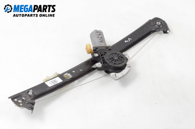 Macara electrică geam for BMW X5 Series E53 (05.2000 - 12.2006), 5 uși, suv, position: stânga - spate