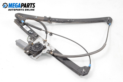 Macara electrică geam for BMW X5 Series E53 (05.2000 - 12.2006), 5 uși, suv, position: stânga - fața