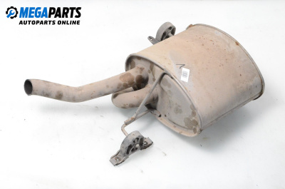 Rear muffler for BMW X5 Series E53 (05.2000 - 12.2006) 3.0 d, 184 hp