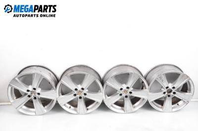 Alloy wheels for BMW X5 Series E53 (05.2000 - 12.2006) 19 inches, width 8.5 (The price is for the set)