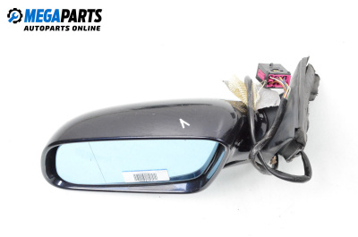 Mirror for Audi A8 Sedan 4D (03.1994 - 12.2002), 5 doors, sedan, position: left