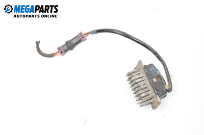 Blower motor resistor for Audi A8 Sedan 4D (03.1994 - 12.2002)