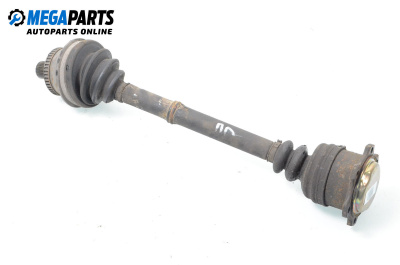 Driveshaft for Audi A8 Sedan 4D (03.1994 - 12.2002) 4.2 quattro, 310 hp, position: front - left, automatic