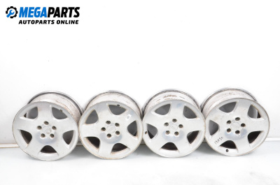 Alloy wheels for Audi A8 Sedan 4D (03.1994 - 12.2002) 17 inches, width 8, ET 48 (The price is for the set), № 4D0 601 025 B