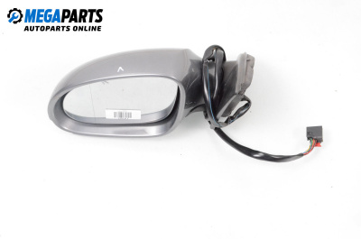 Mirror for Volkswagen Passat V Variant B6 (08.2005 - 11.2011), 5 doors, station wagon, position: left