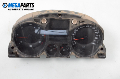 Instrument cluster for Volkswagen Passat V Variant B6 (08.2005 - 11.2011) 1.9 TDI, 105 hp