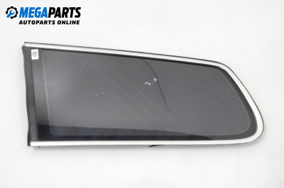 Vent window for Volkswagen Passat V Variant B6 (08.2005 - 11.2011), 5 doors, station wagon, position: left