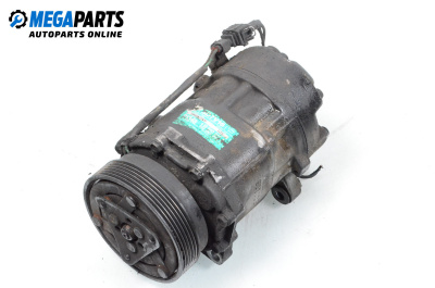 AC compressor for Volkswagen New Beetle Hatchback (01.1998 - 09.2010) 1.9 TDI, 90 hp, № 1J0 820 802 A