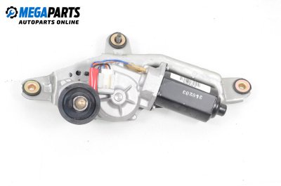 Motor scheibenwischer, vorne for Nissan X-Trail I SUV (06.2001 - 01.2013), suv, position: rückseite