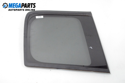 Vent window for Nissan X-Trail I SUV (06.2001 - 01.2013), 5 doors, suv, position: left