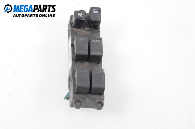 Window adjustment switch for Nissan X-Trail I SUV (06.2001 - 01.2013)