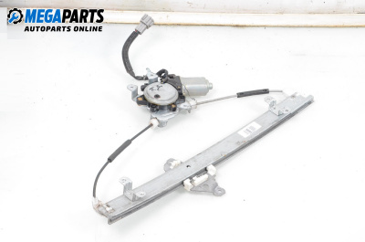 Macara electrică geam for Nissan X-Trail I SUV (06.2001 - 01.2013), 5 uși, suv, position: dreaptă - fața