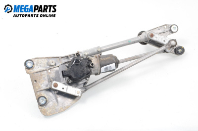 Motor ștergătoare parbriz for Nissan X-Trail I SUV (06.2001 - 01.2013), suv, position: fața