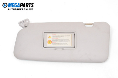 Sun visor for Nissan X-Trail I SUV (06.2001 - 01.2013), position: left