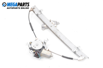 Macara electrică geam for Nissan X-Trail I SUV (06.2001 - 01.2013), 5 uși, suv, position: stânga - fața