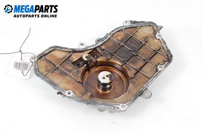 Timing belt cover for Nissan X-Trail I SUV (06.2001 - 01.2013) 2.5 4x4, 165 hp