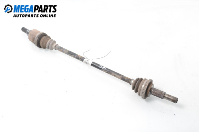 Planetară for Nissan X-Trail I SUV (06.2001 - 01.2013) 2.5 4x4, 165 hp, position: dreaptă - spate, automatic