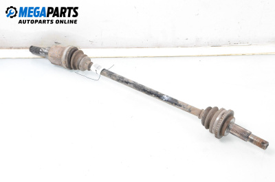 Driveshaft for Nissan X-Trail I SUV (06.2001 - 01.2013) 2.5 4x4, 165 hp, position: rear - left, automatic