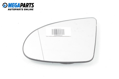 Spiegelglas for Audi A2 Hatchback (02.2000 - 08.2005), 5 türen, hecktür, position: links