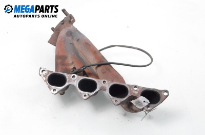 Exhaust manifold for Great Wall Hover H5 (06.2010 - ...) 2.4 4WD, 136 hp