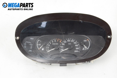 Instrument cluster for Lancia Y Hatchback (11.1995 - 09.2003) 1.2 (840AA, 840AF1A), 60 hp