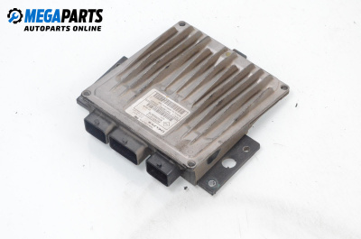 ECU for Dacia Logan Sedan I (09.2004 - 10.2012) 1.5 dCi (LS0J, LS0Y), 65 hp, № Delphi 8200513113