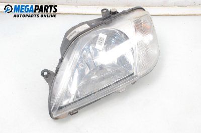 Headlight for Dacia Logan Sedan I (09.2004 - 10.2012), sedan, position: left, № 8200211005