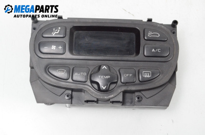 Air conditioning panel for Peugeot 307 Hatchback (08.2000 - 12.2012), № 96430991ZR