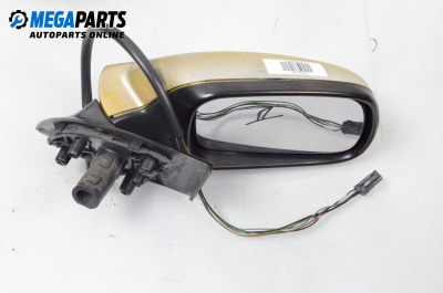 Mirror for Peugeot 307 Hatchback (08.2000 - 12.2012), 3 doors, hatchback, position: right