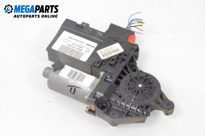 Motor macara geam for Peugeot 307 Hatchback (08.2000 - 12.2012), 3 uși, hatchback, position: dreapta, № 9637131180