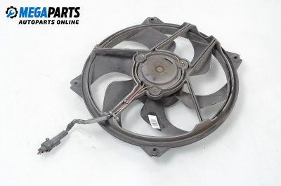 Radiator fan for Peugeot 307 Hatchback (08.2000 - 12.2012) 1.6 16V, 109 hp