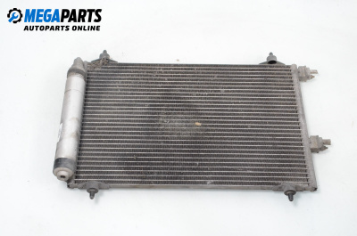 Air conditioning radiator for Peugeot 307 Hatchback (08.2000 - 12.2012) 1.6 16V, 109 hp