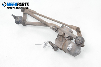 Motor ștergătoare parbriz for Ford Fiesta V Hatchback (11.2001 - 03.2010), hatchback, position: fața, № 2S6T-17B571-AC