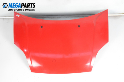 Bonnet for Ford Fiesta V Hatchback (11.2001 - 03.2010), 5 doors, hatchback, position: front