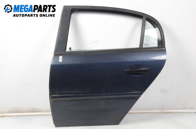 Tür for Opel Vectra C Sedan (04.2002 - 01.2009), 5 türen, sedan, position: links, rückseite