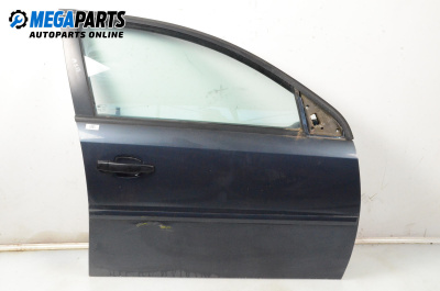 Tür for Opel Vectra C Sedan (04.2002 - 01.2009), 5 türen, sedan, position: rechts, vorderseite