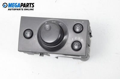 Bedienelement beleuchtung for Opel Vectra C Sedan (04.2002 - 01.2009), № 13 230 796