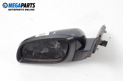 Mirror for Opel Vectra C Sedan (04.2002 - 01.2009), 5 doors, sedan, position: left