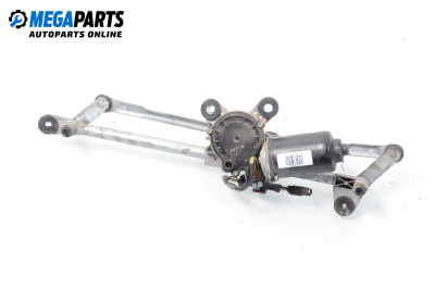 Motor ștergătoare parbriz for Opel Vectra C Sedan (04.2002 - 01.2009), sedan, position: fața