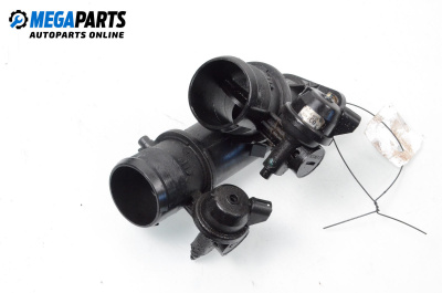 Clapetă carburator for Citroen C5 I Break (06.2001 - 08.2004) 2.2 HDi (DE4HXB, DE4HXE), 133 hp