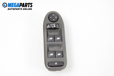 Window and mirror adjustment switch for Citroen C5 I Hatchback (03.2001 - 03.2005)